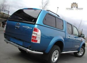 Pročitajte više o članku Hardtop – Aeroklas – Klizni bočni prozori – Ford Ranger Double Cab (2007-2011), Mazda BT50 (2006-2012)