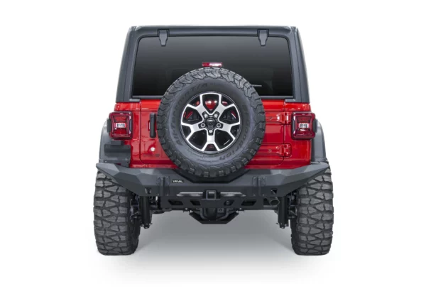 Trenutno pregledavate Branik Stražnji WIDE – RIVAL – Jeep Wrangler JK 2009-2018