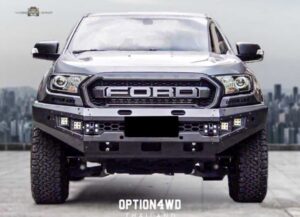 Pročitajte više o članku Prednji branik V.1. Option 4WD- Ford Ranger (2016+)