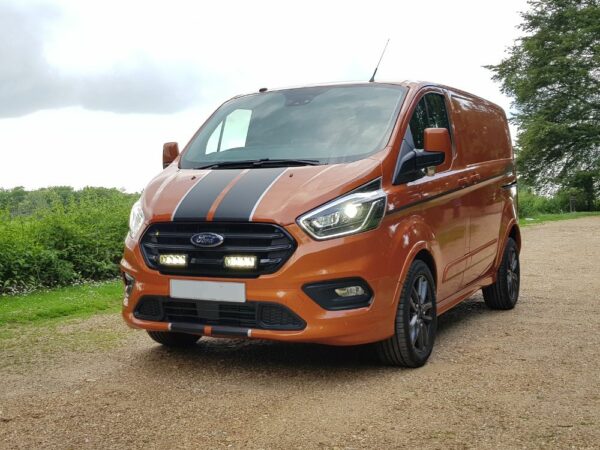 Trenutno pregledavate Lazer Lamps Grille LED light set Triple-R 750 Standard- Ford Transit Custom (2018+)