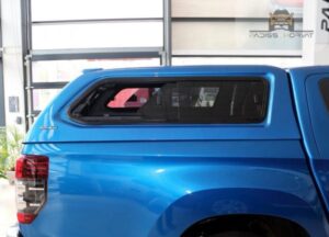 Pročitajte više o članku Hardtop – Aeroklas – Klizni bočni prozori – Mitsubishi L200 (2015+), Fiat Fullback (2015+); Double Cab