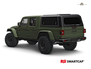 Pročitajte više o članku Hardtop – SmartCap Canopy – EVOs Sport – JEEP GLADIATOR (2019+)