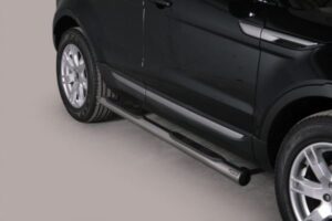 Pročitajte više o članku Pragovi – Bočne stepenice – Misutonida – 76 mm – Land Rover Evoque (2011+)