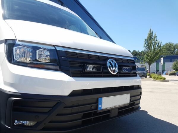 Pročitajte više o članku Lazer Lamps Grille LED light set – Triple-r 750 Elite – VW Crafter 2017-