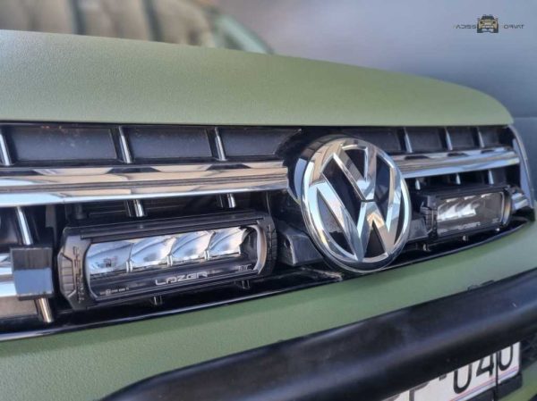 Trenutno pregledavate LED SVJETLO LAZER Lamps – SET – Triple-R 750 Standard – VW Amarok (2016+)