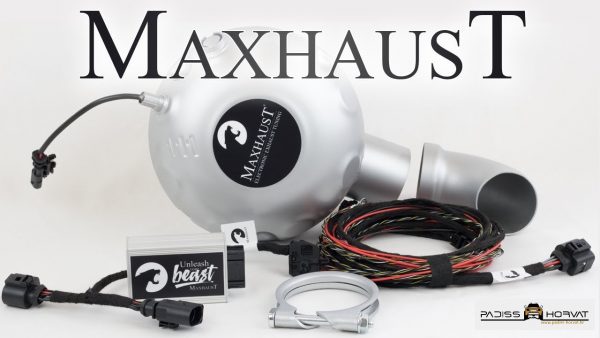 Trenutno pregledavate Konfiguracija sport sound – Maxhaust – Toyota Hilux
