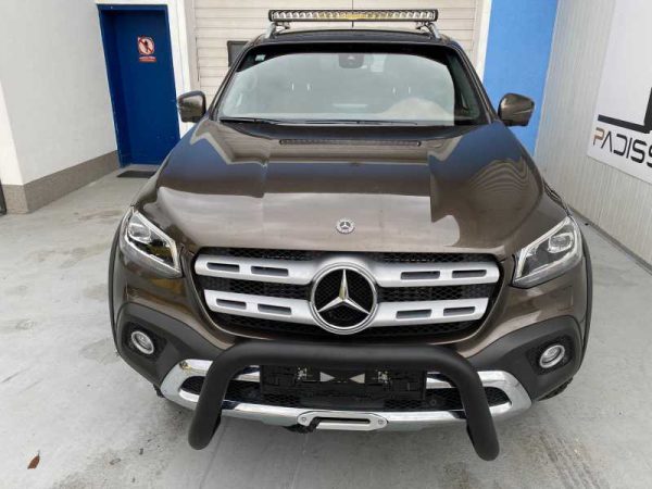 Pročitajte više o članku Nosač vitla – Prednji – Mercedes X-Class (2017+)