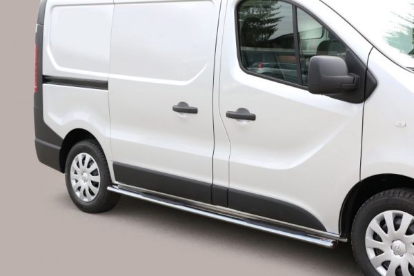 Trenutno pregledavate Pragovi Bočne stepenice Misutonida – Oval – Opel Vivaro SWB (2014-2018)