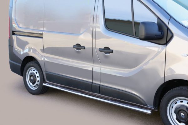 Trenutno pregledavate Pragovi Bočne stepenice Misutonida – Oval – Renault Trafic L1 (2014+)