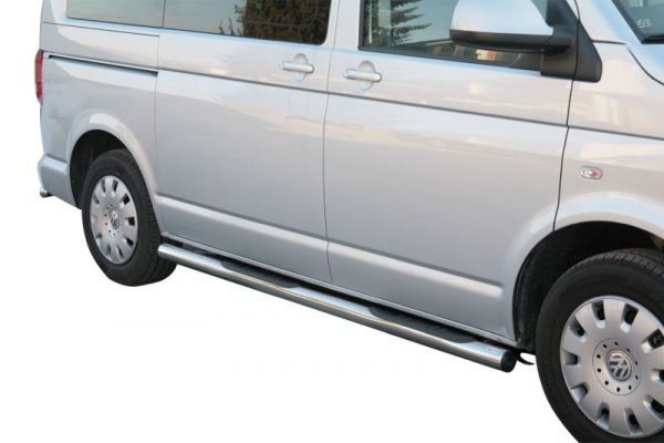 Trenutno pregledavate Pragovi Bočne stepenice Misutonida – 76 mm – Volkswagen T5 (2010-2014)