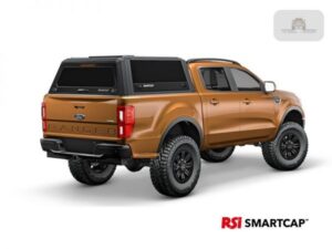 Pročitajte više o članku Hardtop – SmartCap Canopy – Evos Sport – Ford Ranger Double Cab (2012+), Ford Raptor (2019+)