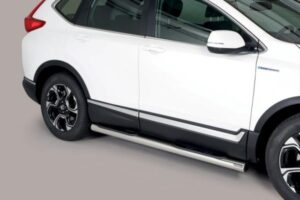 Pročitajte više o članku Pragovi – Bočne stepenice – Misutonida – 76 mm – Honda CR-V Hybrid (2019+)